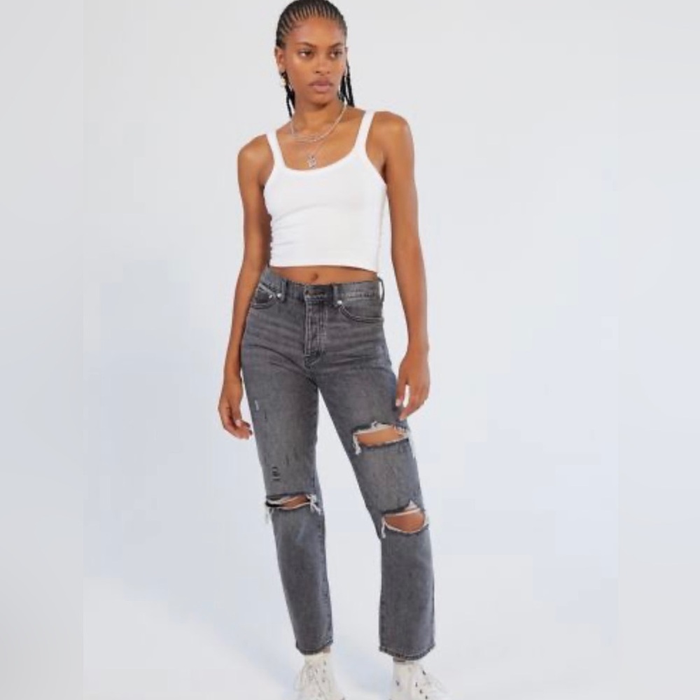 UO BDG Slim straight jeans, size 27